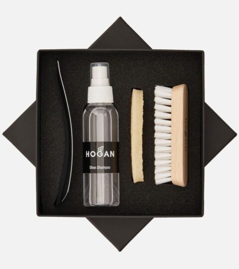 Damen Hogan Accessoires | Shoe Care Kit Schwarz