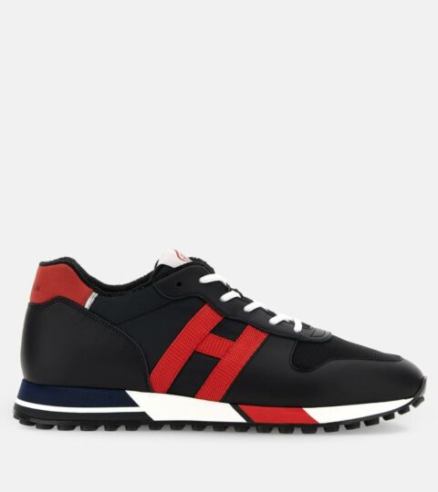 Herren Hogan Sporty Sneaker | Sneakers Hogan H383 Farbe