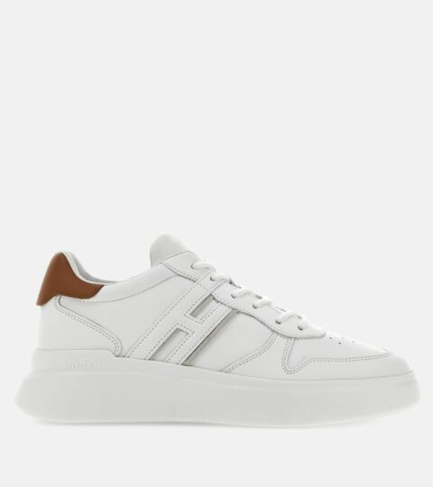 Herren Hogan Chunky Sneakers | Sneakers Hogan H580 Weiss