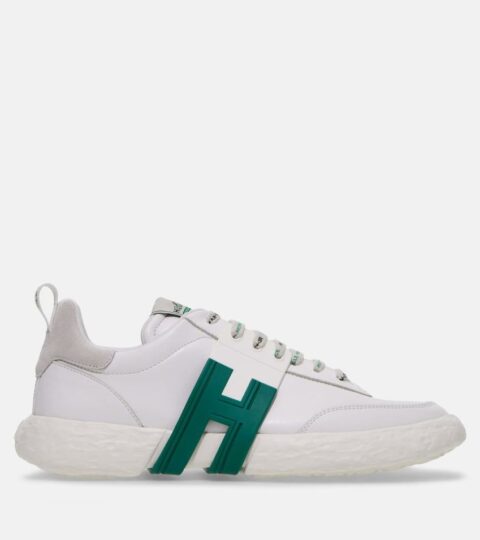 Herren Hogan Flat Sneaker | Sneakers Hogan-3R Weiss