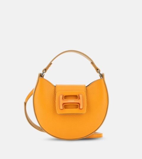 Damen Hogan Minitaschen | Tasche Hogan H-Bag Mini Orange