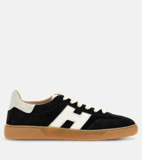 Herren Hogan Flat Sneaker | Sneakers Hogan Cool Schwarz