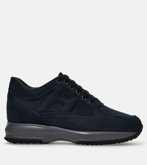 Herren Hogan Interactive | Sneakers Hogan Interactive Blau