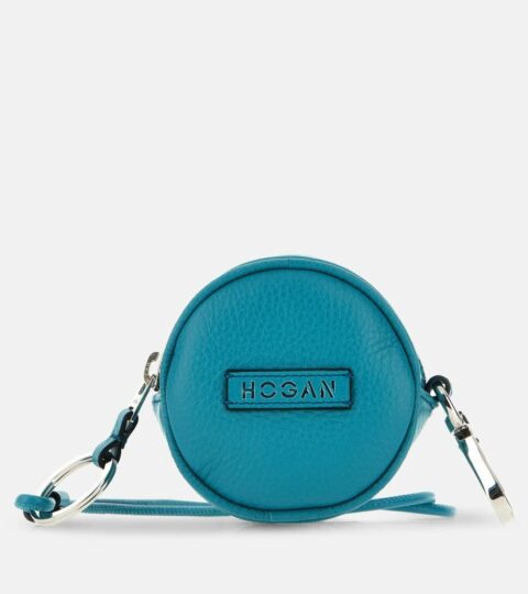 Damen Hogan Accessoires | Runde Pouch Grun