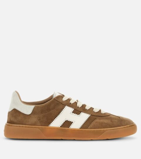 Herren Hogan Flat Sneaker | Sneakers Hogan Cool Beige