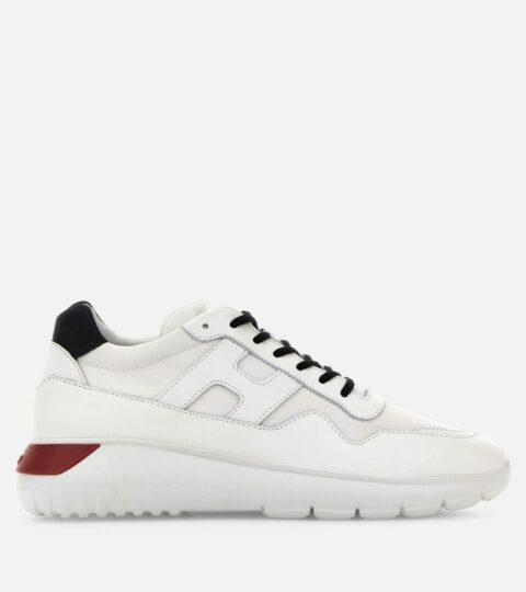 Herren Hogan Chunky Sneakers | Hogan Interactive³ Weiss