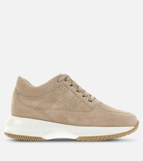 Damen Hogan Interactive | Sneakers Hogan Interactive Beige