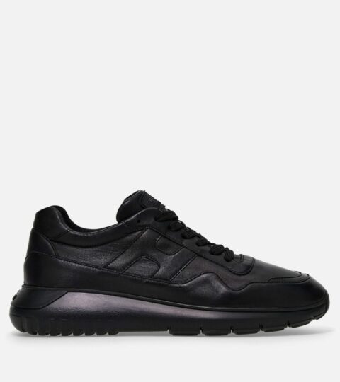 Herren Hogan Chunky Sneakers | Sneakers Hogan Interactive³ Schwarz