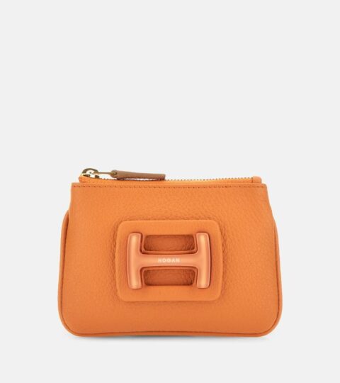 Damen Hogan Accessoires | Etui Small Orange