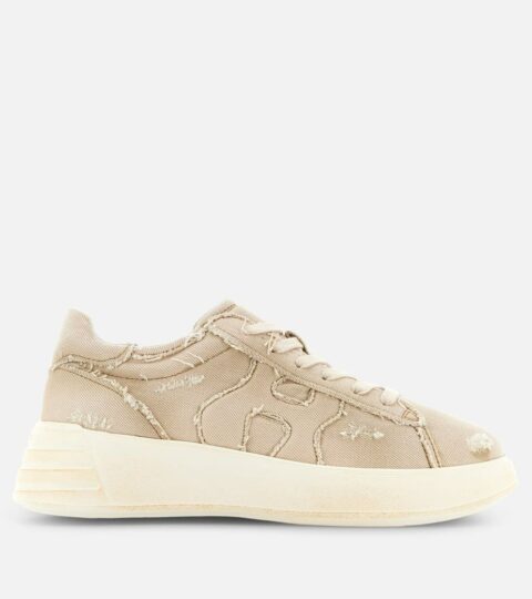 Damen Hogan Chunky Sneakers | Hogan Rebel Beige