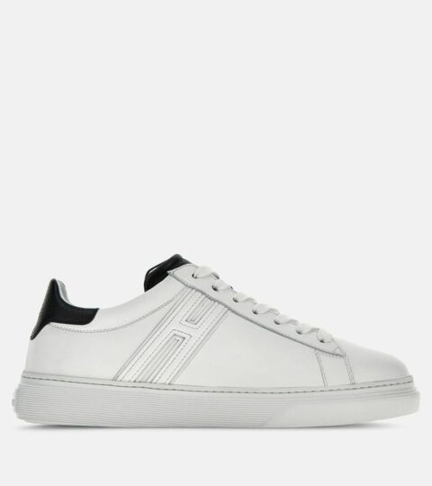 Herren Hogan Flat Sneaker | Sneakers Hogan H365 Weiss