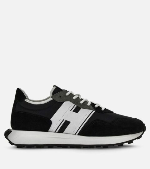 Herren Hogan Sporty Sneaker | Sneakers Hogan H601 Farbe