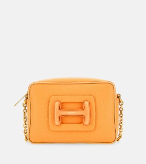 Damen Hogan Minitaschen | Camera Bag Hogan H-Bag Orange