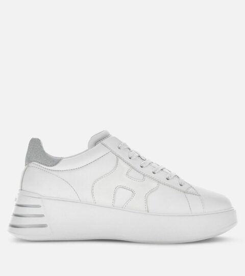 Damen Hogan Chunky Sneakers | Sneakers Hogan Rebel Weiss