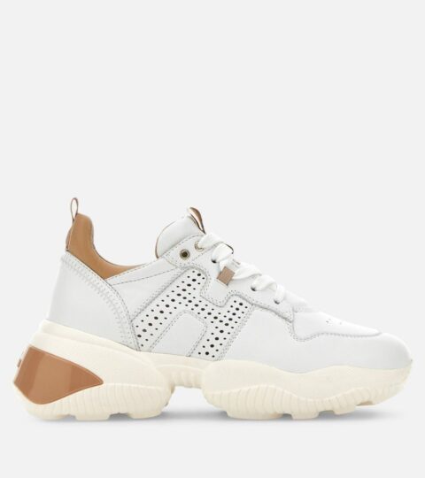 Damen Hogan Chunky Sneakers | Hogan Interaction Weiss