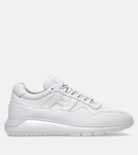 Herren Hogan Chunky Sneakers | Sneakers Hogan Interactive³ Weiss