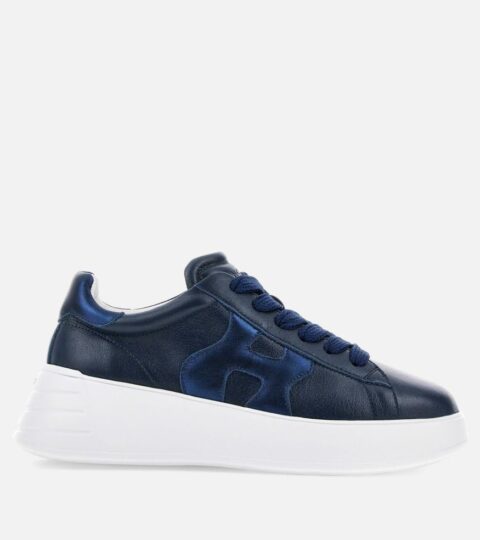 Damen Hogan Chunky Sneakers | Hogan Rebel Blau