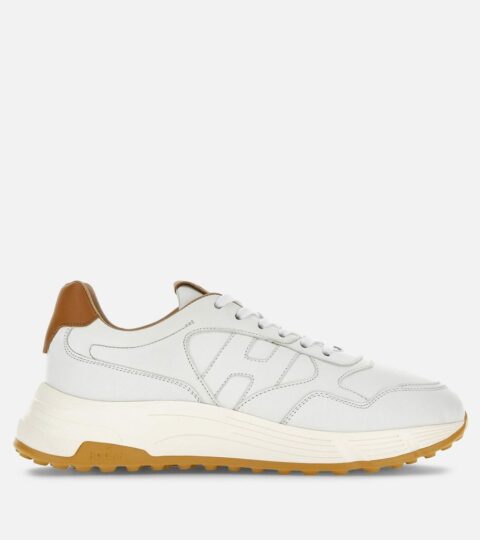 Herren Hogan Chunky Sneakers | Sneakers Hogan Hyperlight Weiss